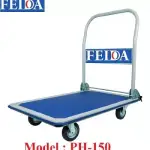 Xe đẩy hàng 4 bánh Feida PH – 150