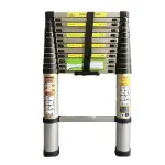 Thang nhôm rút gọn đơn Ameca AMD-380