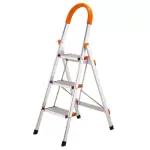Thang ghế nhôm 3 bậc Nikawa NKA - 03