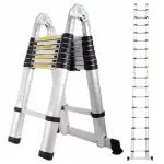 Thang nhôm rút gọn đôi Ameca AMI-560