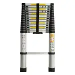 Thang nhôm rút gọn đơn Ameca AMC-480