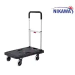 Xe đẩy hàng 4 bánh Nikawa FWS-100F