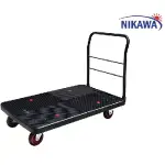 Xe đẩy hàng 4 bánh Nikawa WFA-600Y