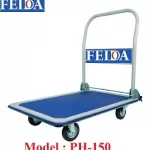 Xe đẩy hàng 4 bánh Feida PH – 150