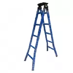 Thang nhôm chữ A 8 bậc cao 3,5M