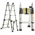 Thang nhôm rút gọn đôi Ameca AMI-500