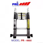 Thang nhôm rút gọn đôi Pro PR-44 AI