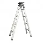 Thang nhôm chữ A 5 bậc cao 2.0M