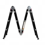Thang nhôm chữ M 3,5m Nikawa NKG-43