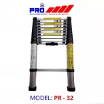 Thang nhôm rút gọn đơn Pro PR32