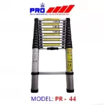 Thang nhôm rút gọn đơn Pro PR44
