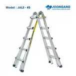 Thang nhôm rút chữ A Hàn Quốc Joongang JALS-45