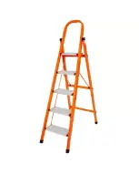 Thang ghế nhôm khung thép 5 bậc Nikawa NKS05