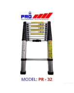 Thang nhôm rút gọn đơn Pro PR32