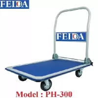 Xe đẩy hàng 4 bánh Feida PH - 300