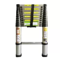 Thang nhôm rút gọn đơn Ameca AMD-380