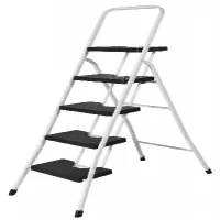 Thang ghế bản to 5 bậc PAL RT-05
