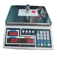 Cân điện tử tính giá QUA 810 - 30KG