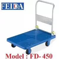 Xe đẩy hàng 4 bánh Feida FD – 450