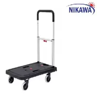 Xe đẩy hàng 4 bánh Nikawa FWS-100F
