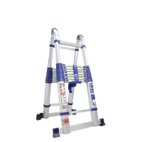 Thang nhôm rút gọn đôi Nikawa NK-56AI-Pri