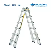 Thang nhôm rút chữ A Hàn Quốc Joongang JALS-46