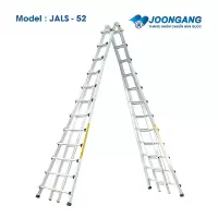 Thang nhôm rút chữ A Hàn Quốc Joongang JALS-52