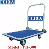 Xe đẩy hàng 4 bánh Feida PH - 300