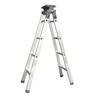Thang nhôm chữ A 5 bậc cao 2.0M