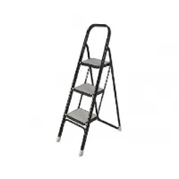 Thang ghế nhôm bản to 3 bậc PAL ST-3