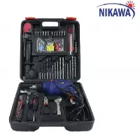 Bộ dụng cụ đa năng có khoan Nikawa ID102
