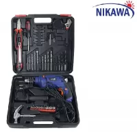 Bộ dụng cụ đa năng có khoan Nikawa ID38