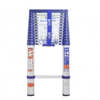 Thang nhôm rút gọn đơn Nikawa NK-60 new