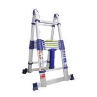 Thang nhôm rút gọn đôi Nikawa NK-44AI-Pri