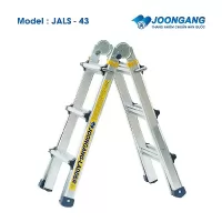 Thang nhôm rút chữ A Hàn Quốc Joongang JALS-43