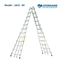 Thang nhôm rút chữ A Hàn Quốc Joongang JALS-52