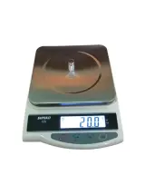 Cân điện tử GS Shinko GS - 6201 - 6,2kg/0.1g