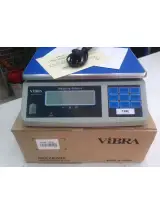 Cân điện tử VIBRA HAW 15KG