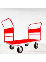 Xe đẩy hàng Phong Thạnh XTH-250S2 600KG