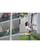 Dây thoát hiểm Nikawa Hàn Quốc 21M KDD-F7