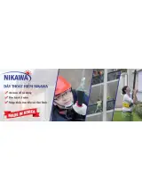 Dây thoát hiểm Nikawa Hàn Quốc 33M KDD-11F