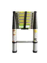 Thang nhôm rút gọn đơn Ameca AMD-380
