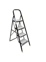 Thang ghế nhôm bản to 4 bậc PAL ST-04