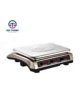 Cân điện tử tính giá Đại Thành ĐTS-30TG