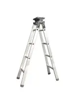 Thang nhôm chữ A 5 bậc cao 2.0M