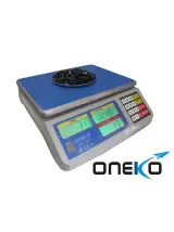 Cân đếm sản phẩm ONEKO JK-A+ 15KG
