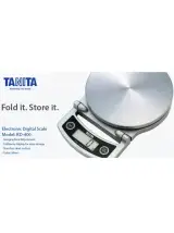Cân điện tử TANITA KD-400