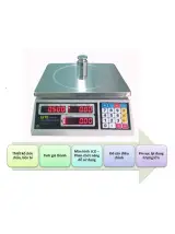 Cân điện tử tính giá UPA-Q 30KG