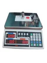 Cân điện tử tính giá QUA 810 - 30KG
