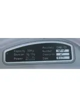 Cân điện tử tính giá QUA 810 - 30KG